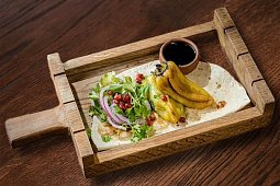 Сладкий печеный перец