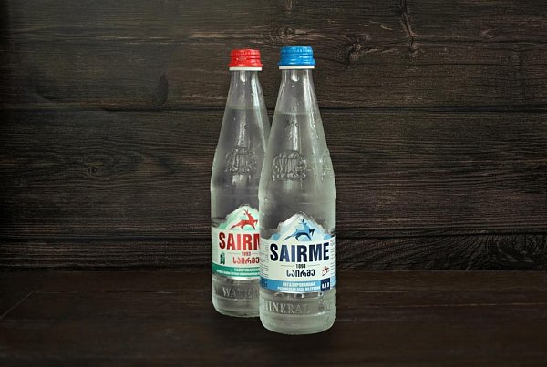 Саирме негазированная