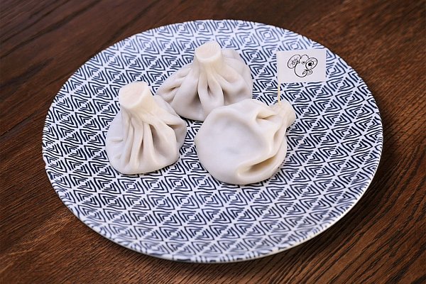 Хинкали из барашка 3шт