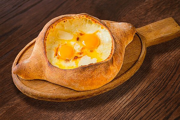 Хачапури 4 сыра