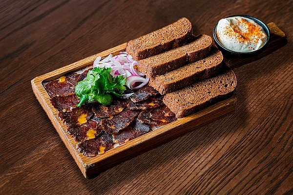 Казы нарезка ( 50 гр)