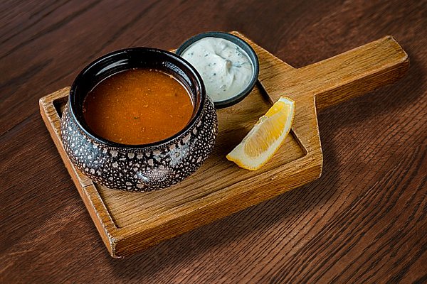 Солянка по-грузински