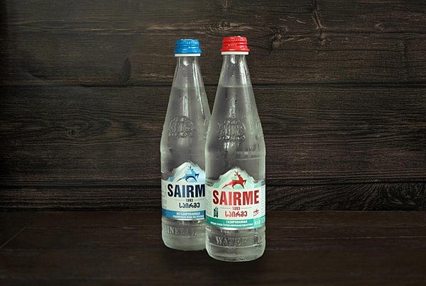Саирме газированная