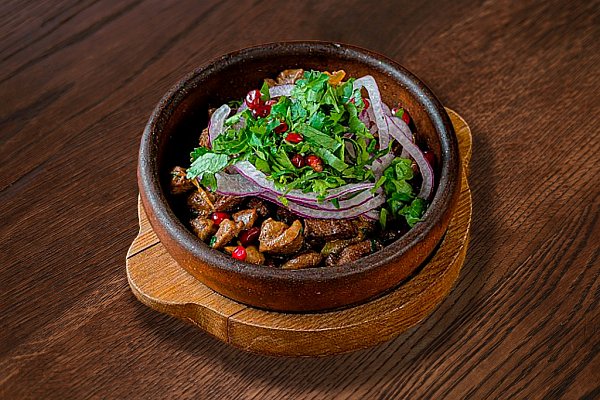 Фирменный кучмачи